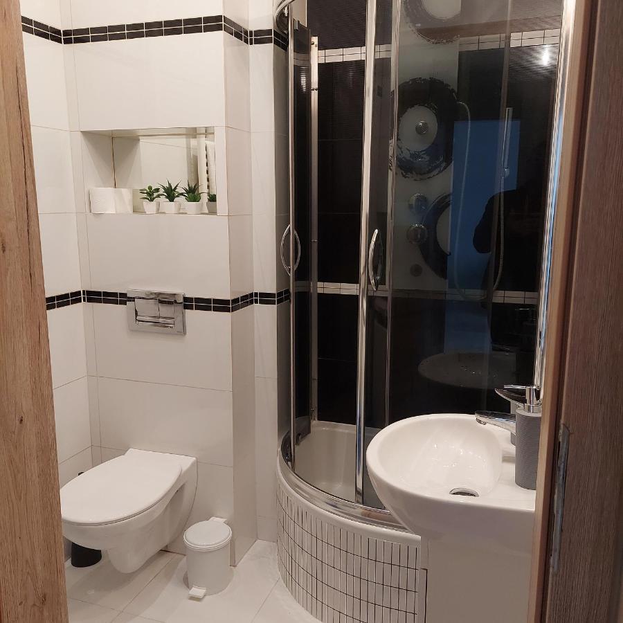 热舒夫Apartament Prima 2公寓 外观 照片