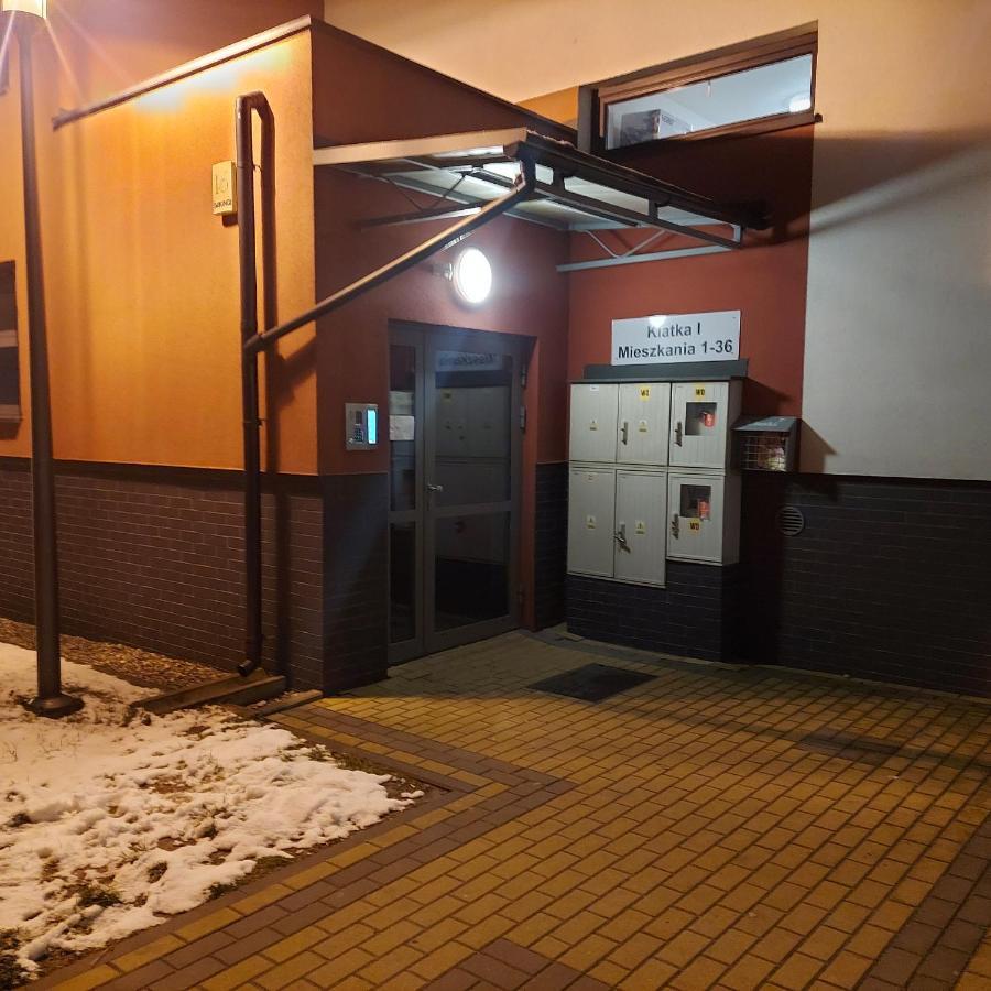热舒夫Apartament Prima 2公寓 外观 照片