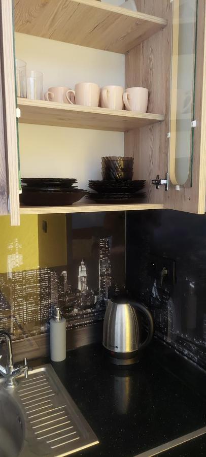 热舒夫Apartament Prima 2公寓 外观 照片